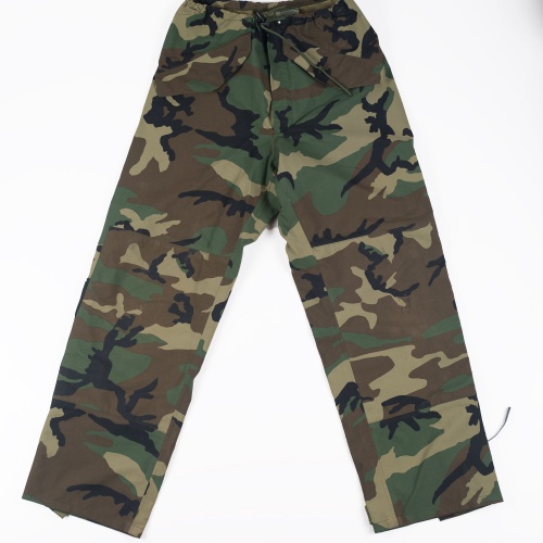 US ECWS Goretex Woodland Trousers  